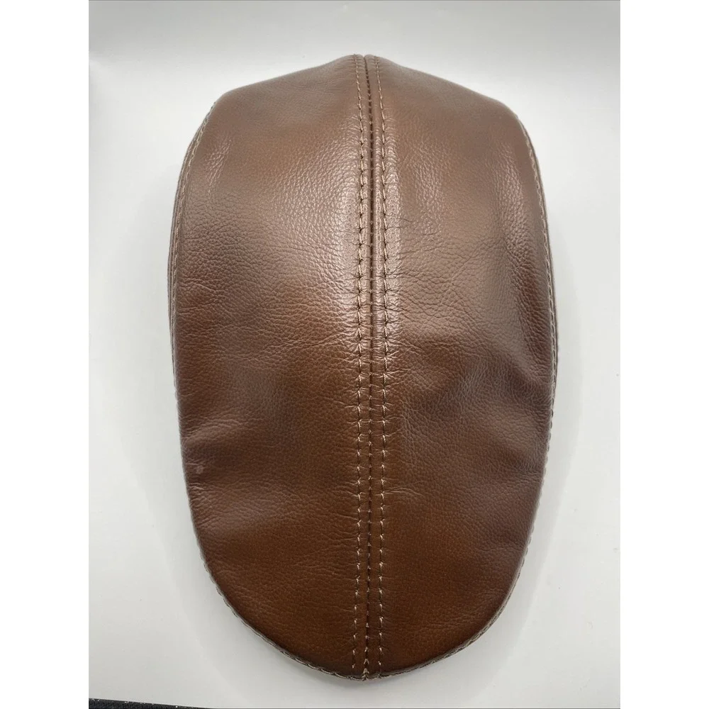 Vemolla brown leather